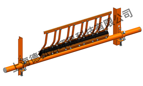 一道合金清扫器