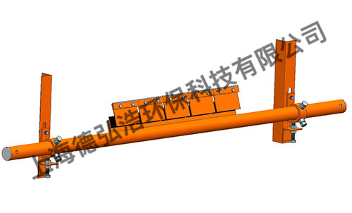 二道合金清扫器