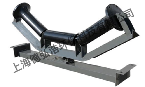 摩擦型调心托辊组